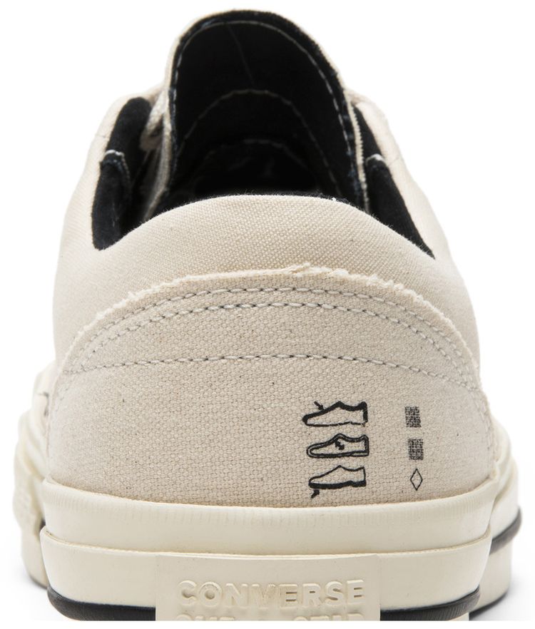 Converse Midnight Studios x One Star Cream