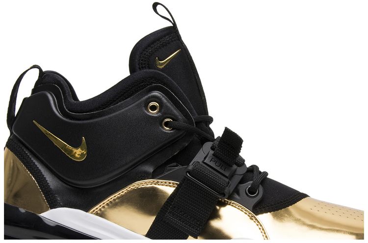 Nike Air Force 270 Gold Standard