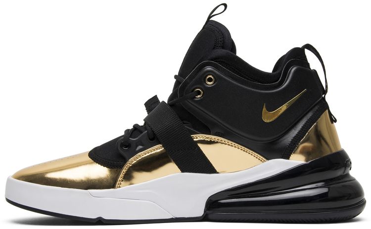 Nike Air Force 270 Gold Standard