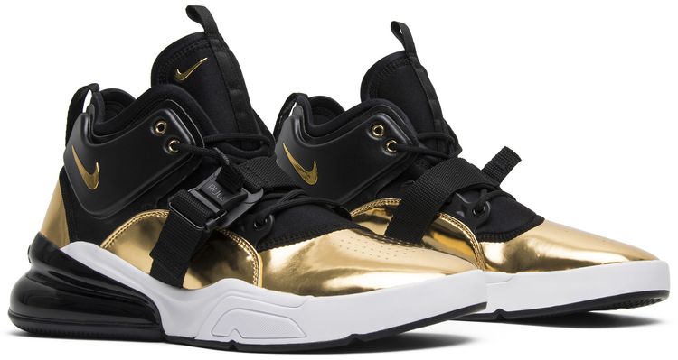 Nike Air Force 270 Gold Standard
