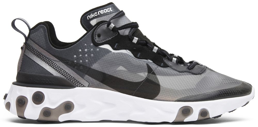 anthracite react 87