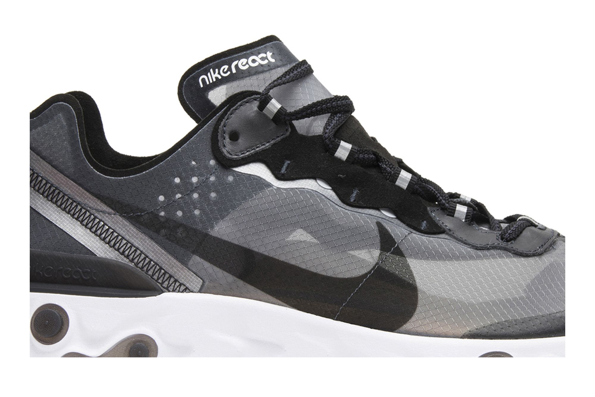 Element react 87 black on sale