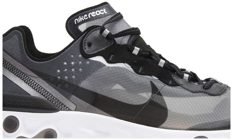 Nike React Element 87 Anthracite