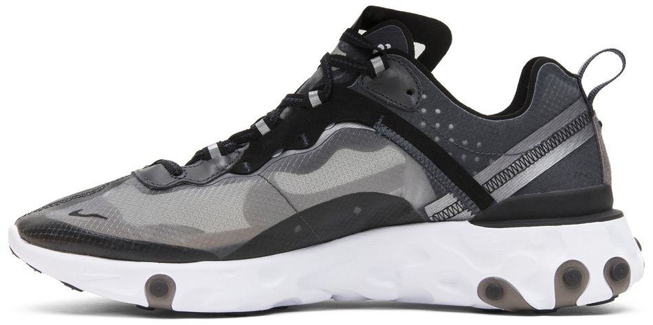 anthracite react 87