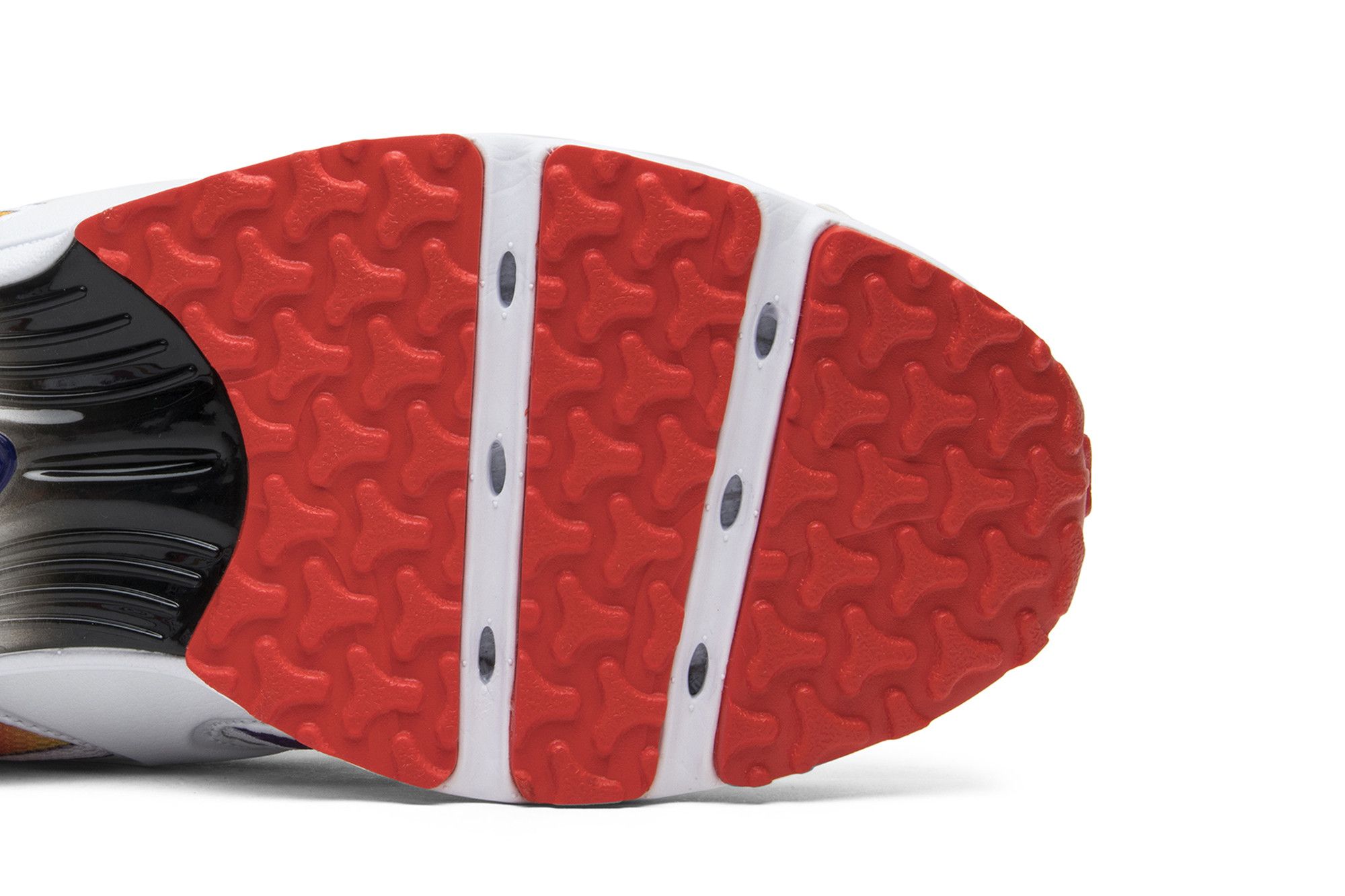 Supreme x zoom streak spectrum plus 'habanero red' sale