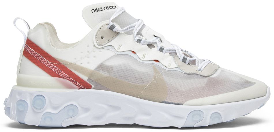 react 87 light bone