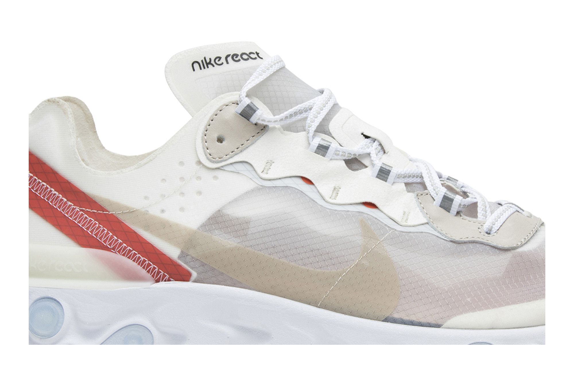 React element 87 light bone top