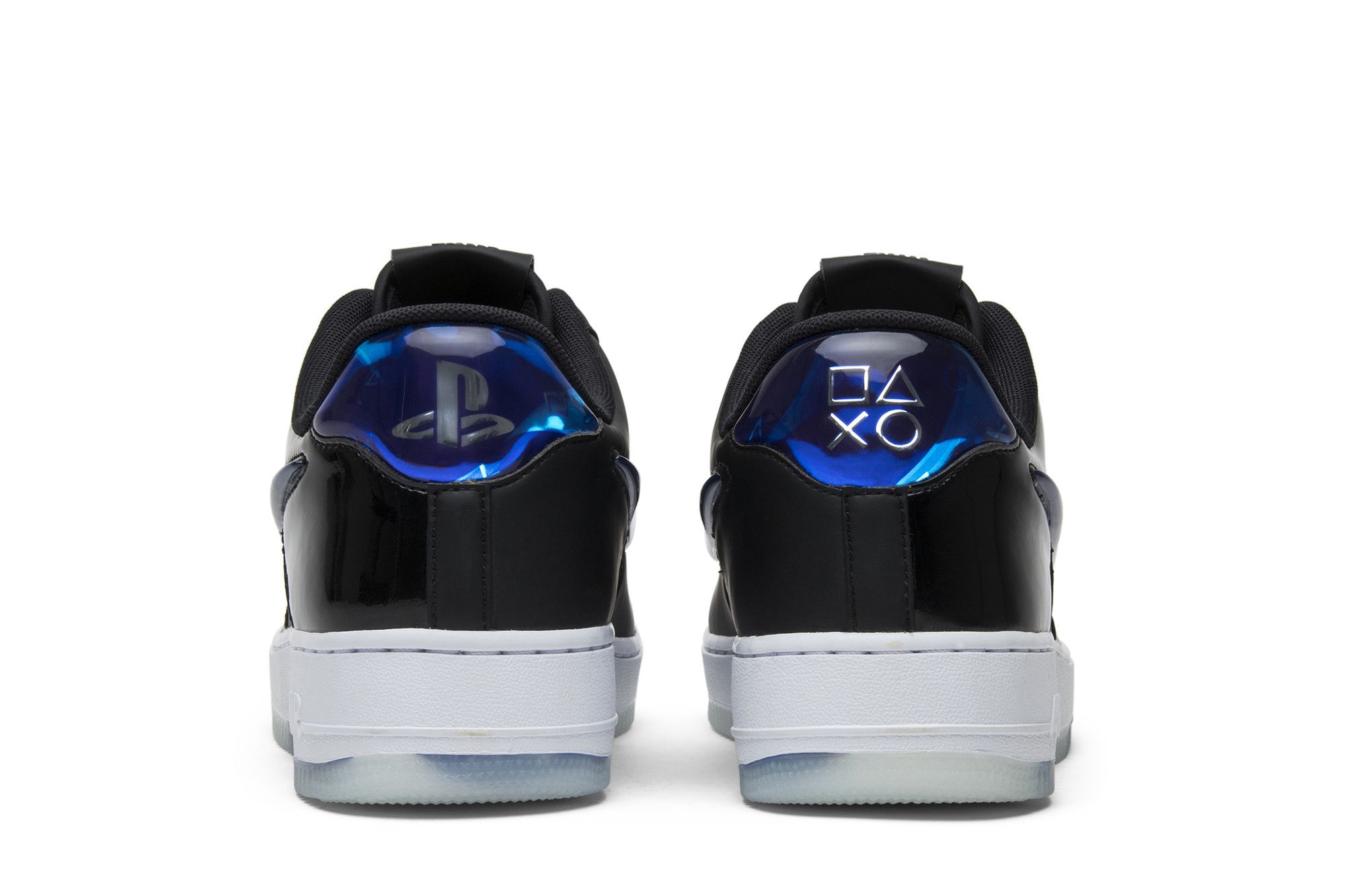 Buy Playstation x Air Force 1 Low 18 QS Playstation BQ3634 001 GOAT UK