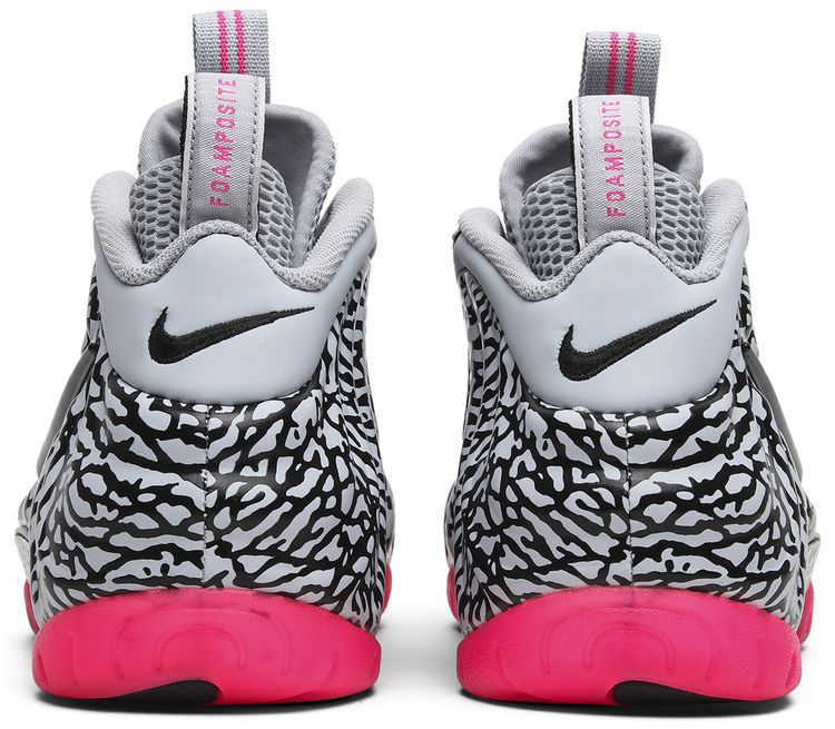 Nike Air Foamposite Pro PRM Elephant Print