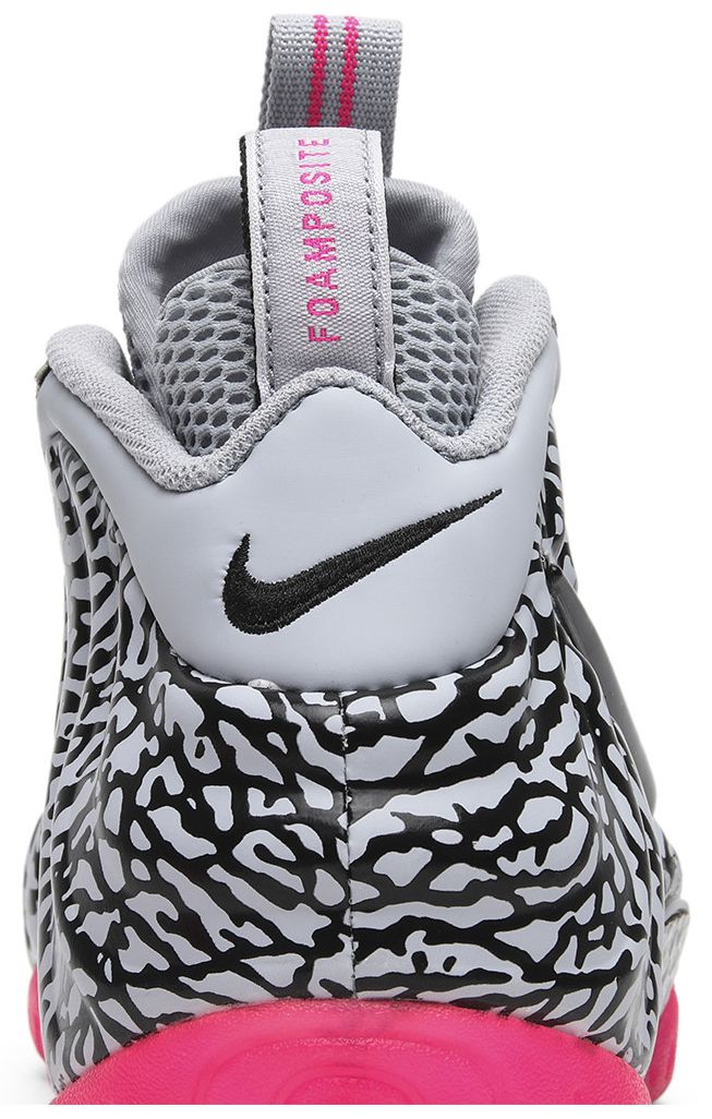 Nike Air Foamposite Pro PRM Elephant Print