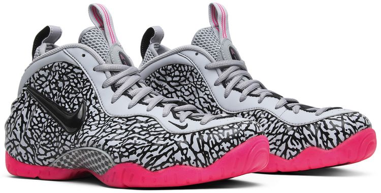 Nike Air Foamposite Pro PRM Elephant Print