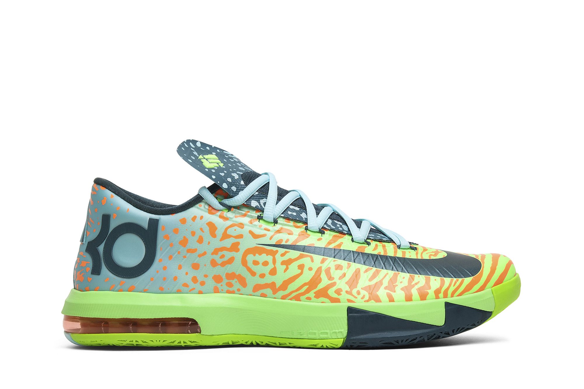 What the online kd 6