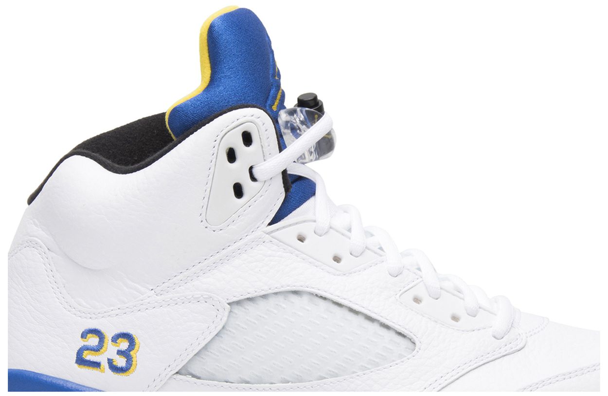 mens air jordan 5 retro laney