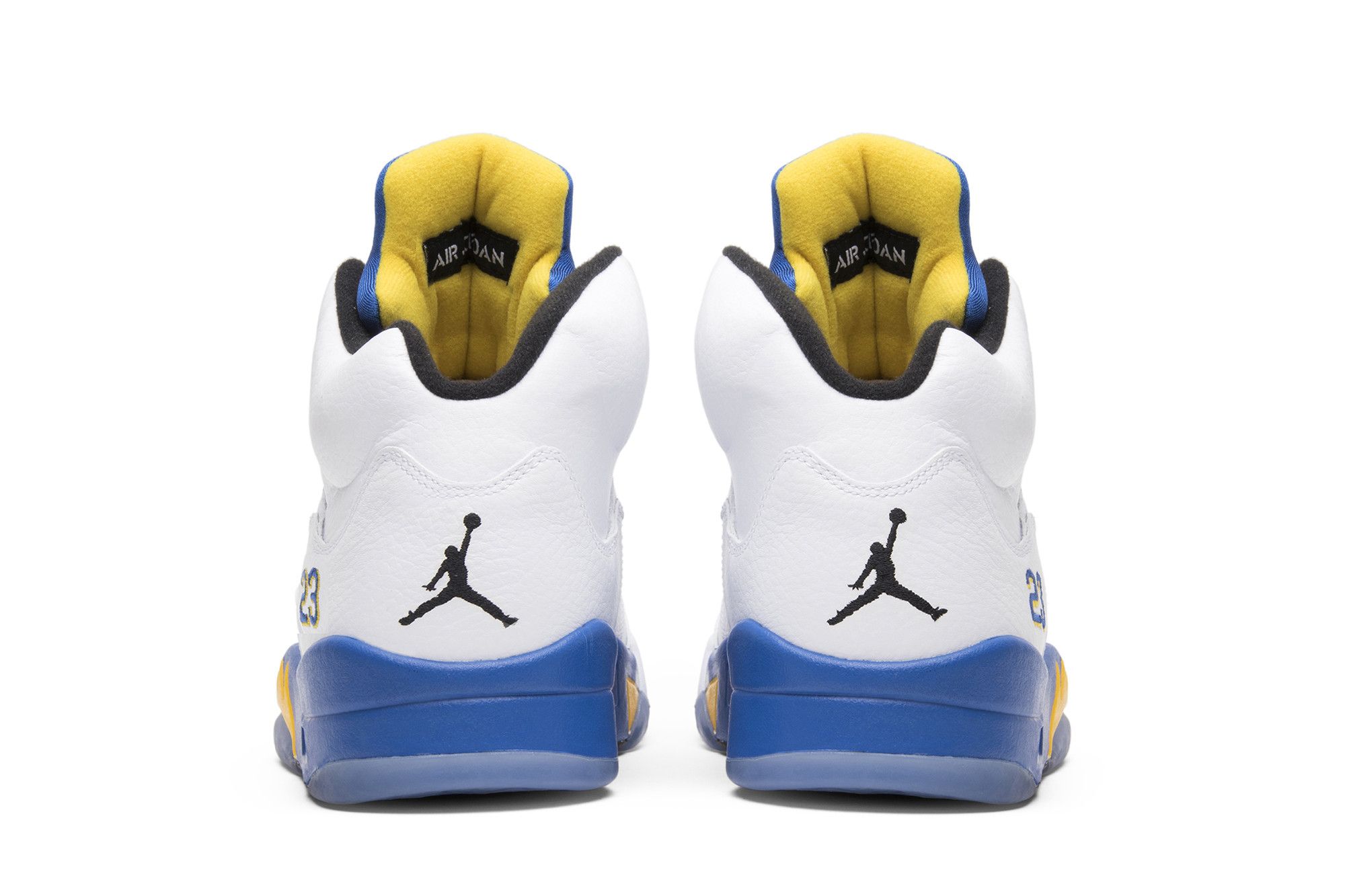 Buy Air Jordan 5 Retro Laney 2013 136027 189 GOAT