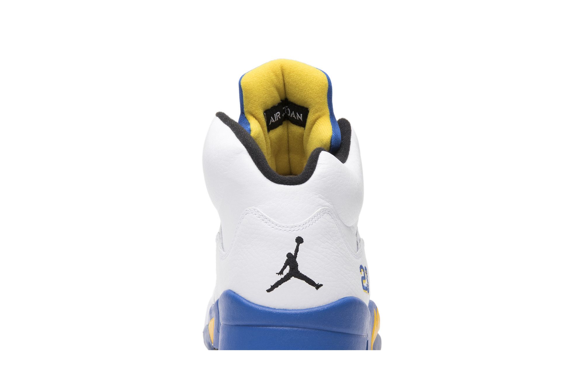 Buy Air Jordan 5 Retro Laney 2013 136027 189 GOAT