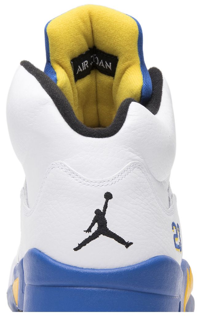 Air Jordan 5 Retro Laney 2013