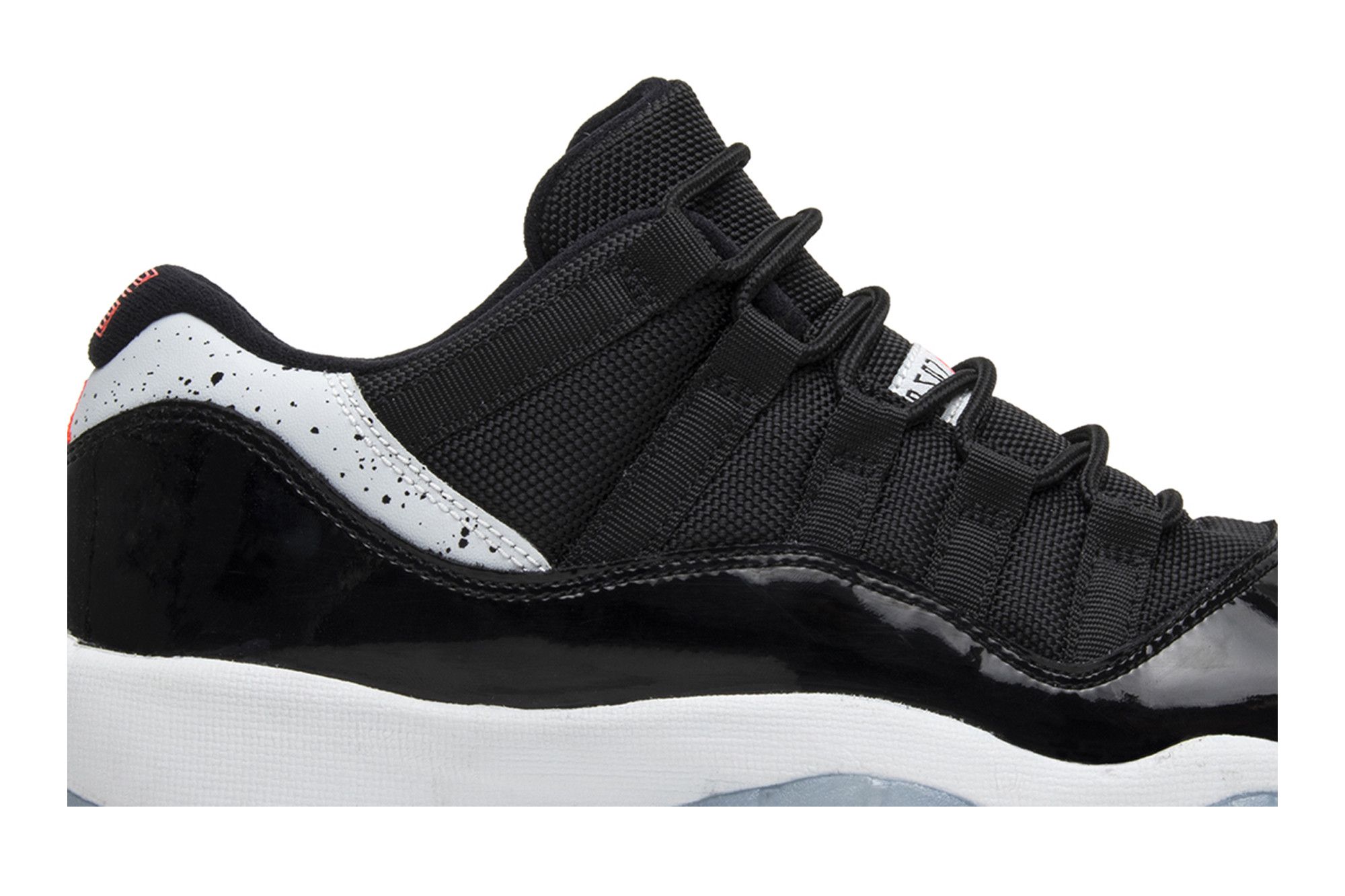 Buy Air Jordan 11 Retro Low GS Infrared 23 528896 023 GOAT CA