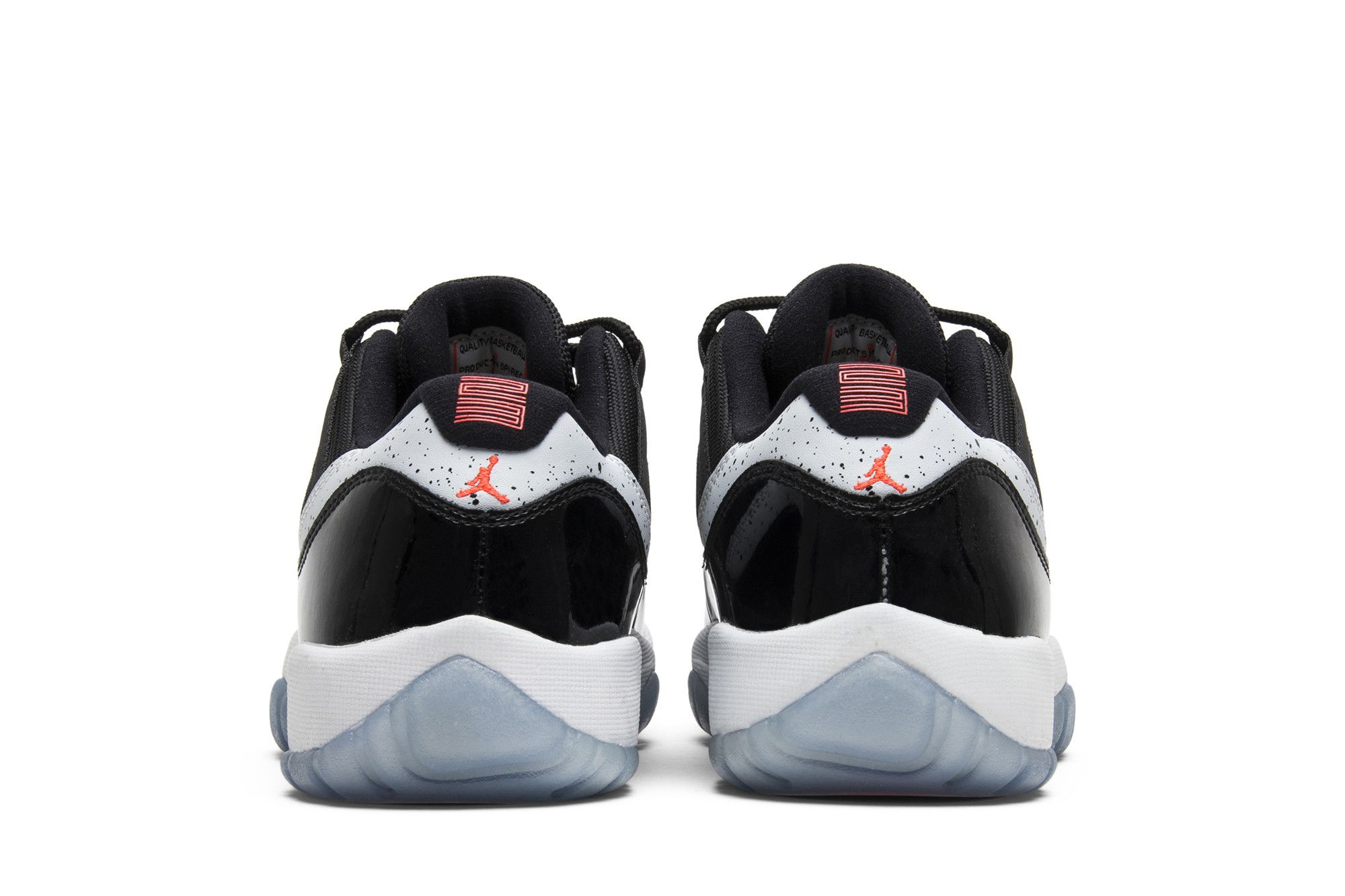 Buy Air Jordan 11 Retro Low GS Infrared 23 528896 023 GOAT