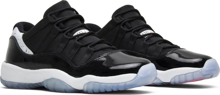 Air Jordan 11 Retro Low GS Infrared 23