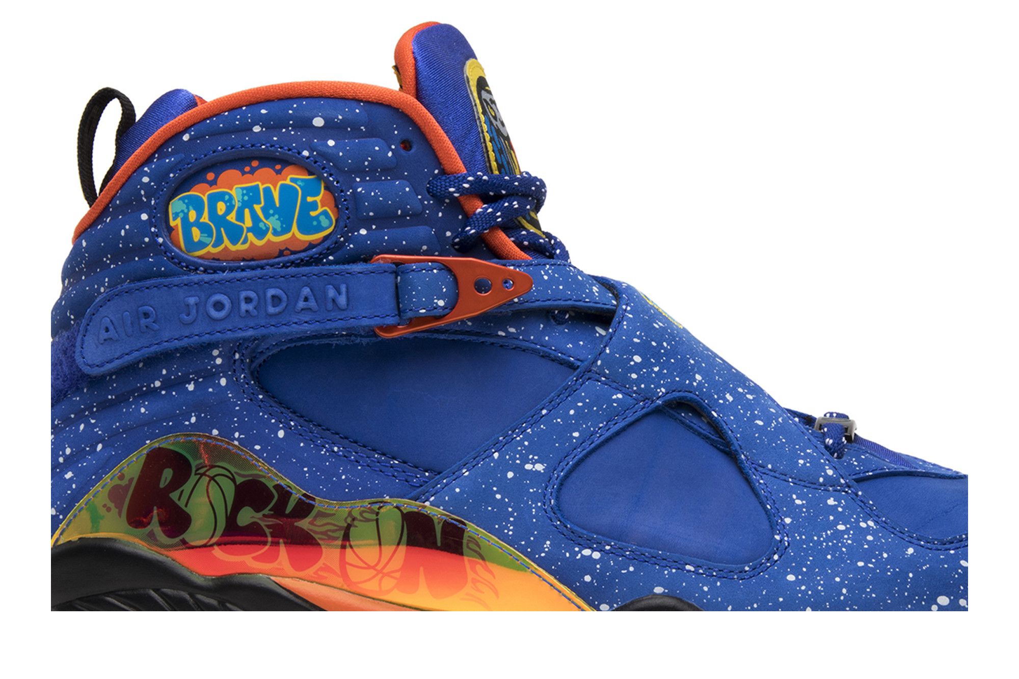 Jordan 8 freestyle doernbecher precio deals