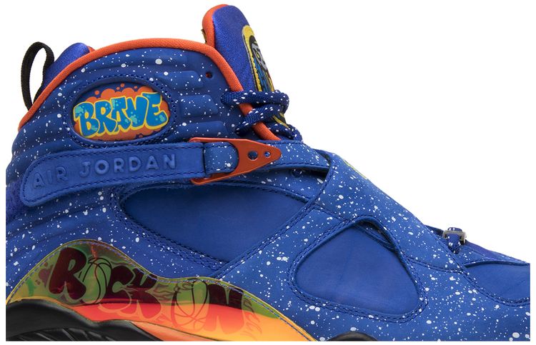Air Jordan 8 Retro DB Doernbecher