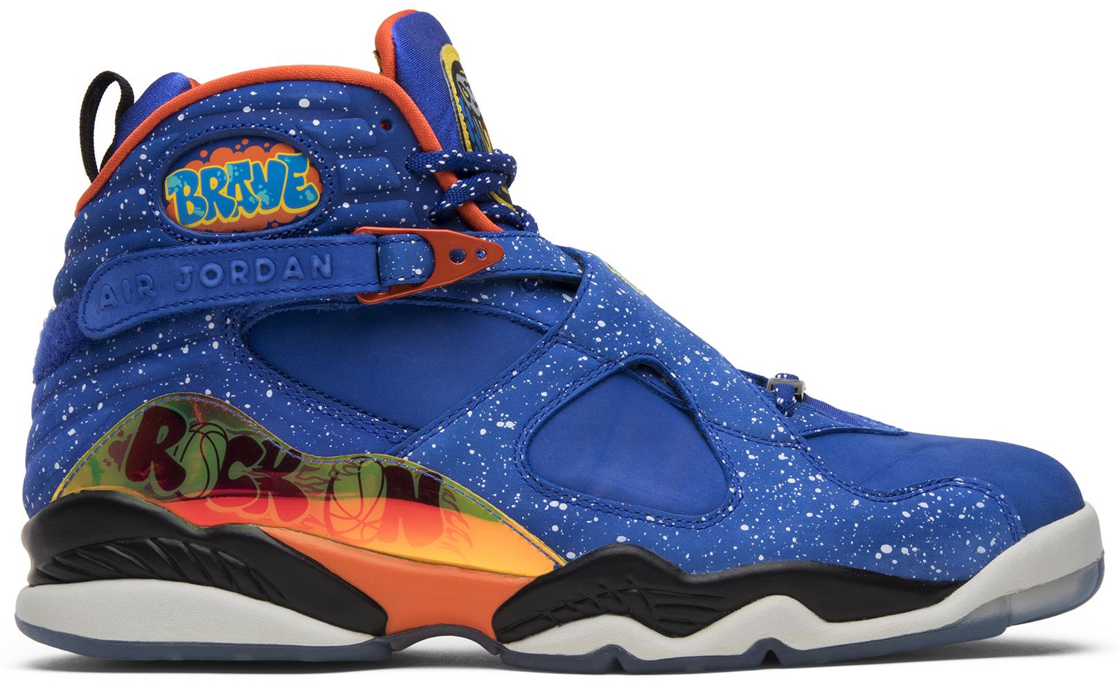 air jordan 8 retro db doernbecher