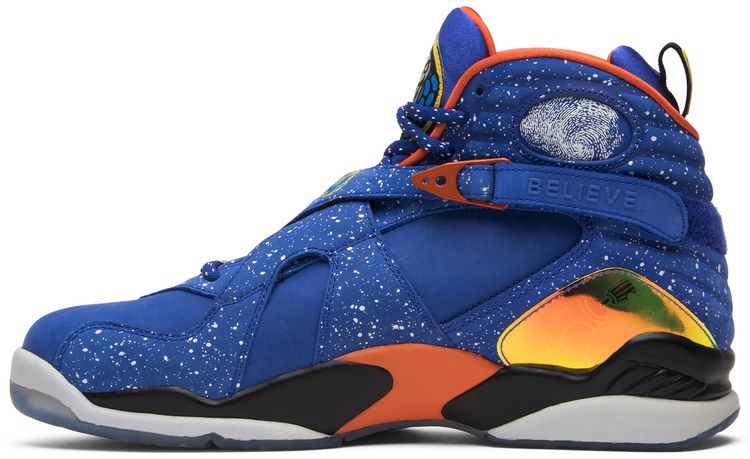 Air Jordan 8 Retro DB Doernbecher