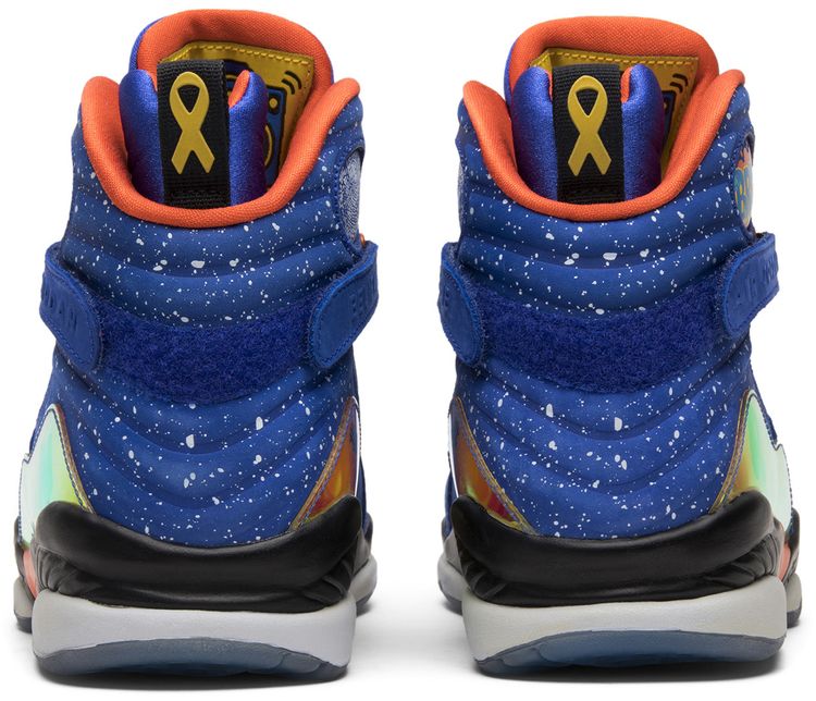 Air Jordan 8 Retro DB Doernbecher