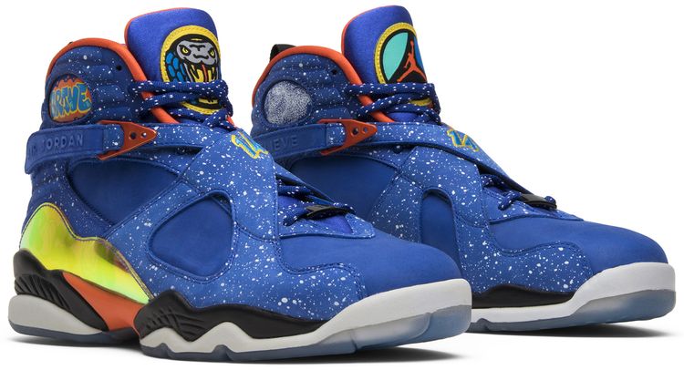 Air Jordan 8 Retro DB Doernbecher