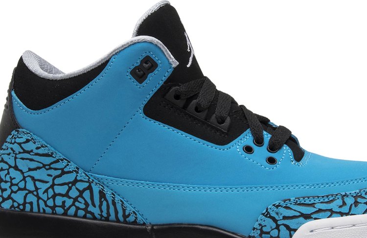 Air Jordan 3 Retro BG Powder Blue