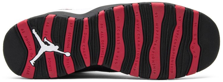 Air Jordan 10 Retro GS Double Nickel