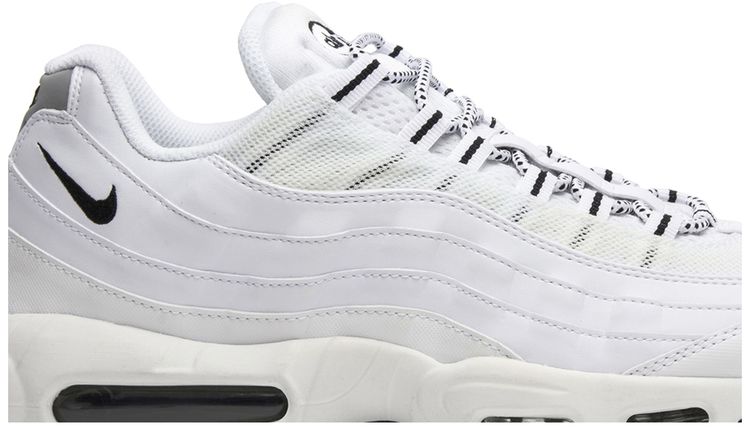 Nike Air Max 95 WhiteBlack