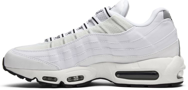 Nike Air Max 95 WhiteBlack