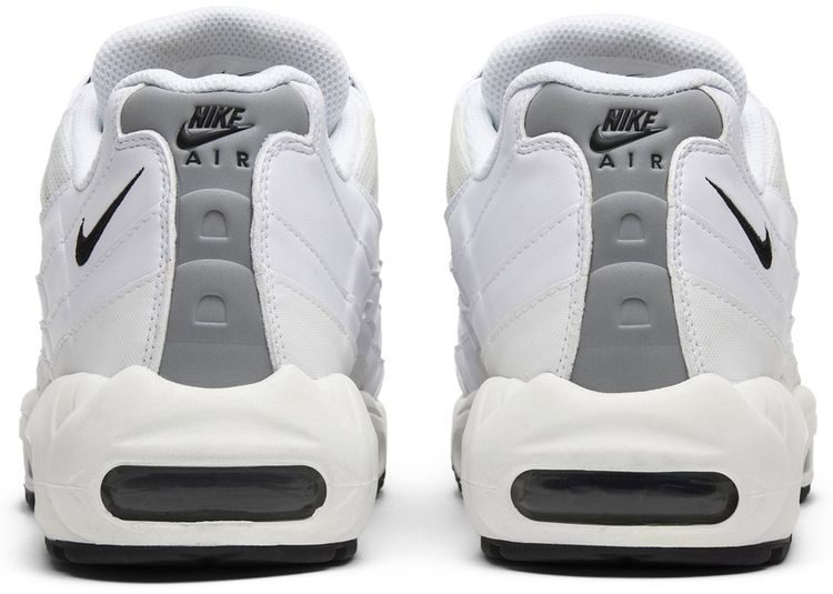 Nike Air Max 95 WhiteBlack