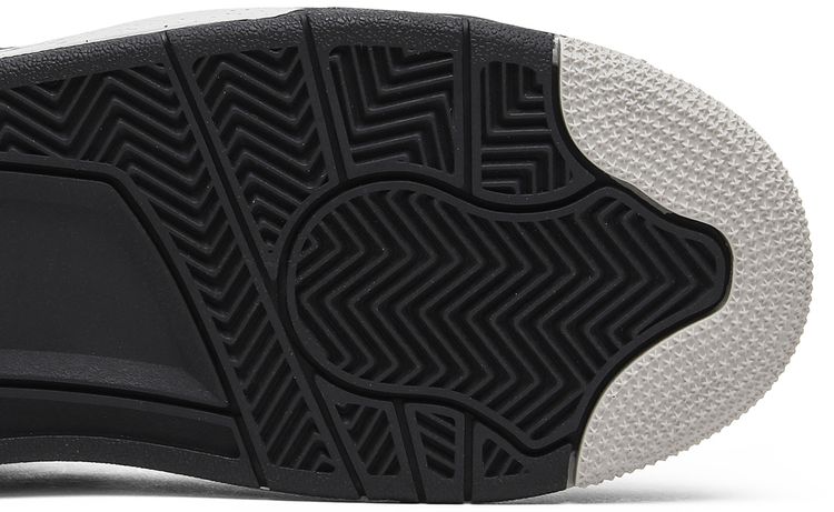 Air Jordan 4 Retro LS GS Oreo 2015