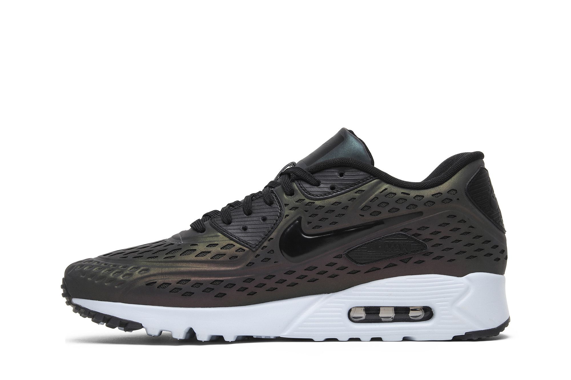 Size 8.0 Air Max 90 Ultra Moire Iridescent