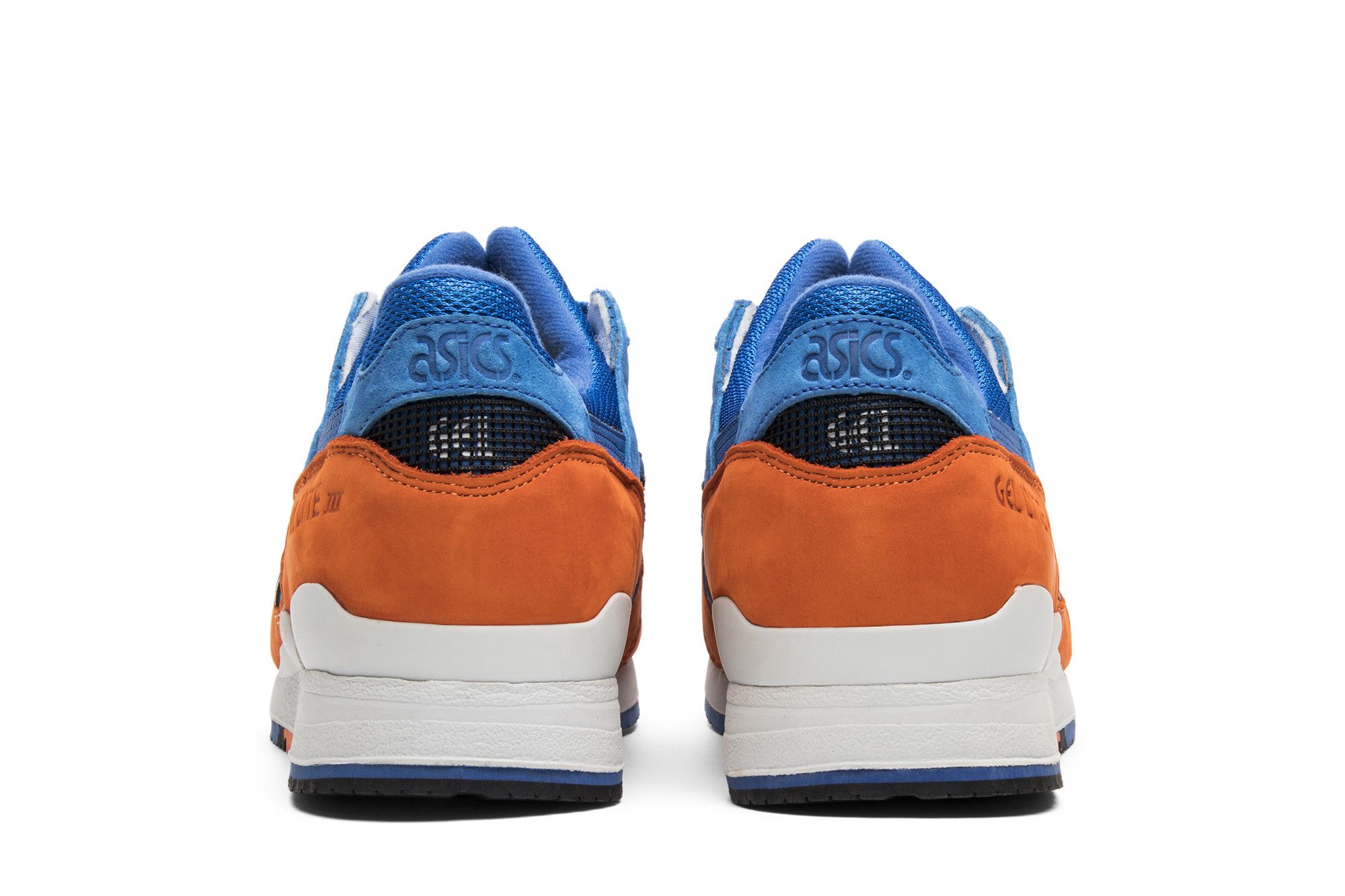 Buy Ronnie Fieg x Gel Lyte 3 Knicks H30BK 4367 GOAT DE