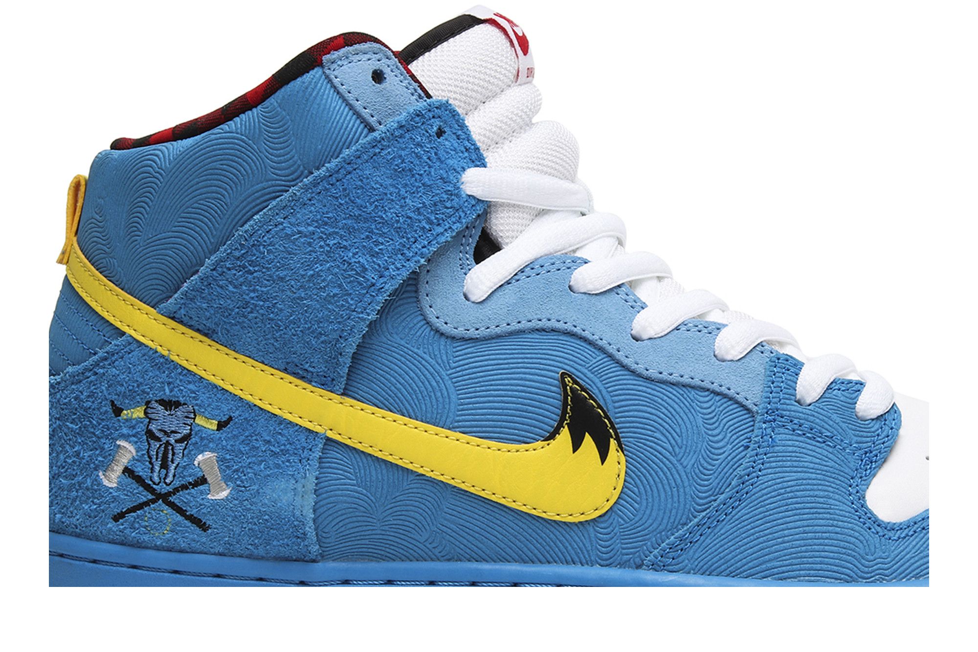 Nike sb dunks familia top