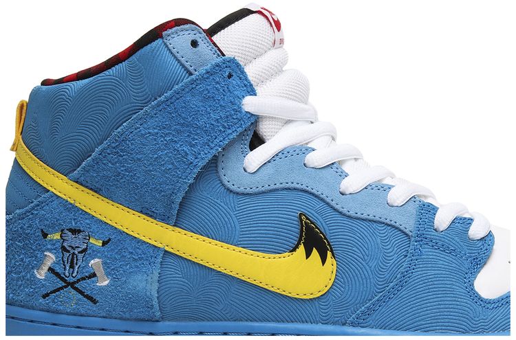 Nike Dunk High Premium SB Familia