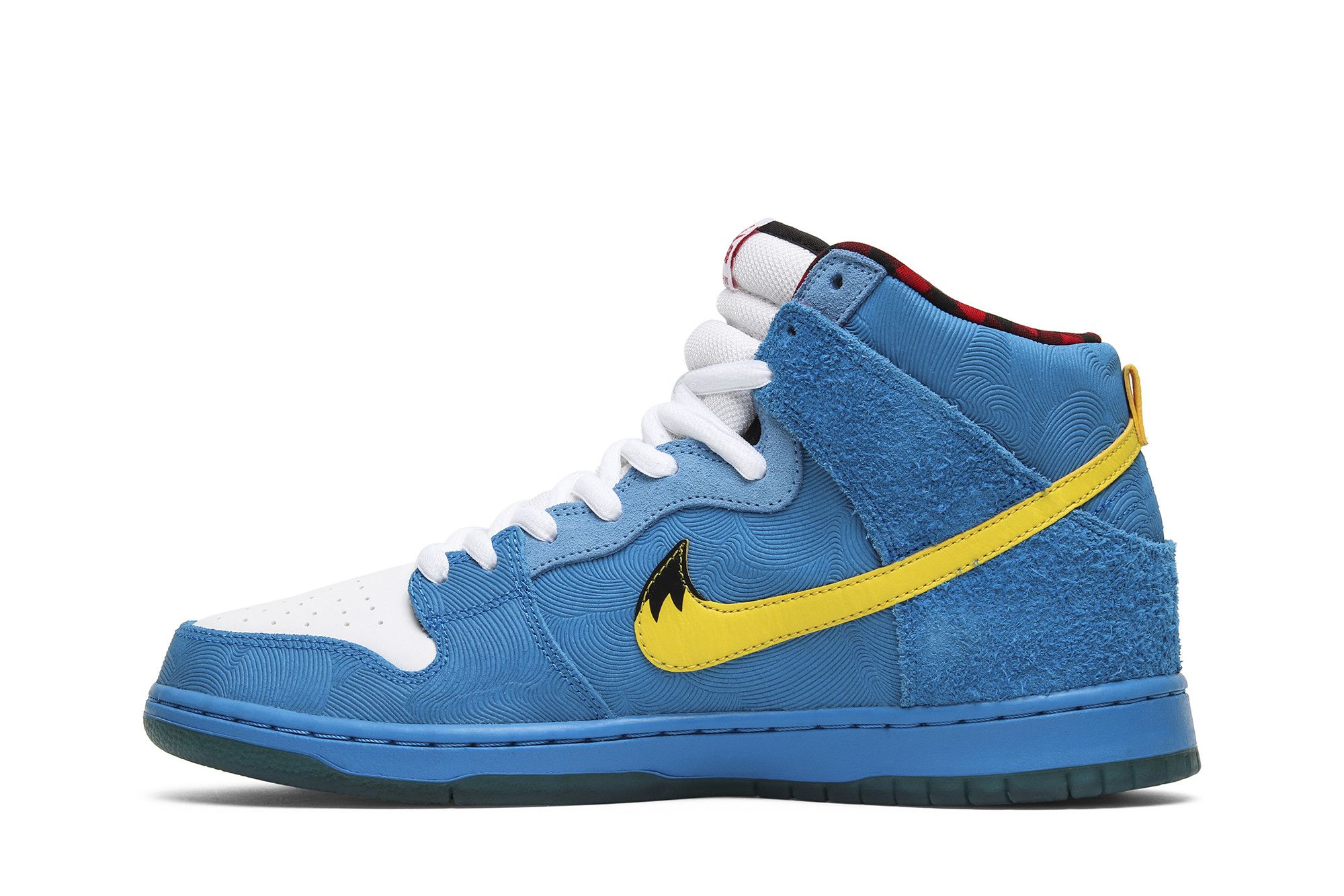 Buy Dunk High Premium SB Familia 313171 471 GOAT