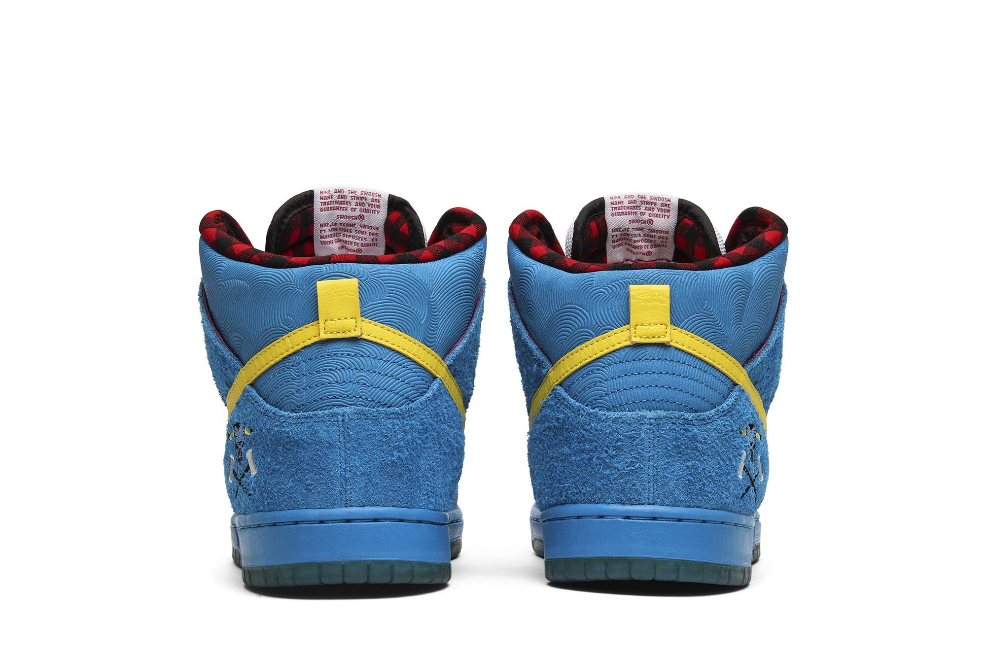 Size 10.0 Dunk High Premium SB Familia