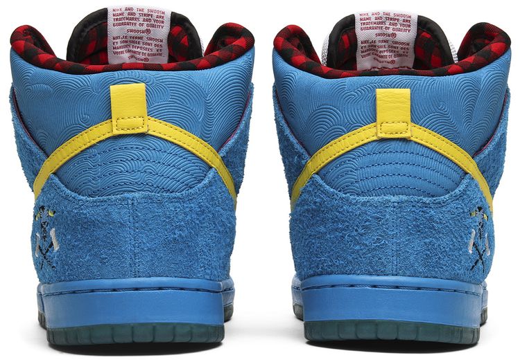 Nike Dunk High Premium SB Familia