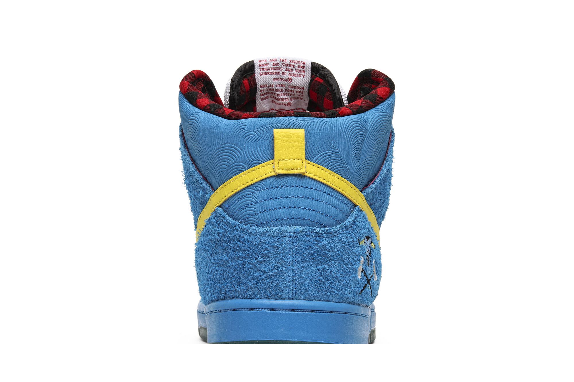 Size 10.5 Dunk High Premium SB Familia
