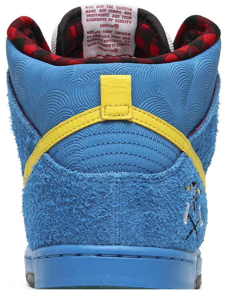 Nike Dunk High Premium SB Familia