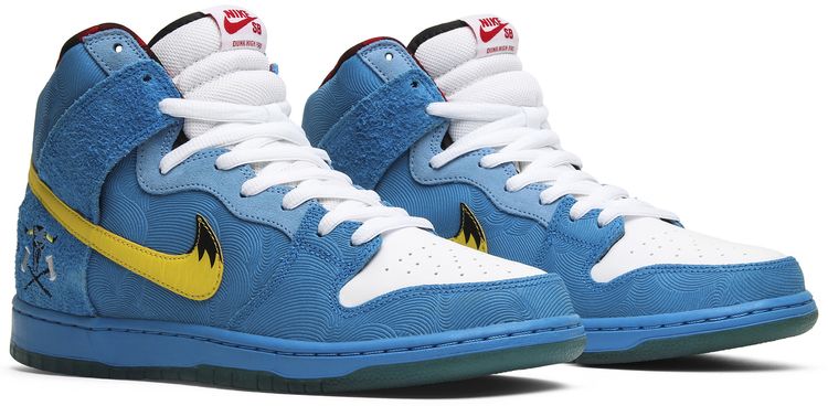 Nike Dunk High Premium SB Familia