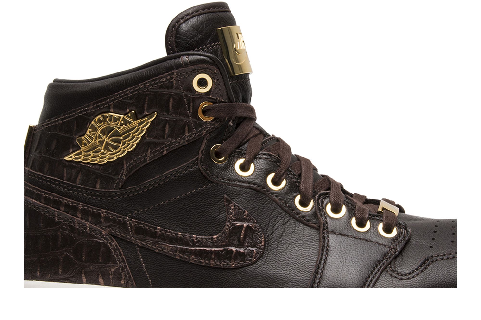 Size 10.0 Air Jordan 1 Retro High OG Pinnacle Croc