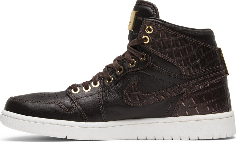 Air Jordan 1 Retro High OG Pinnacle Croc