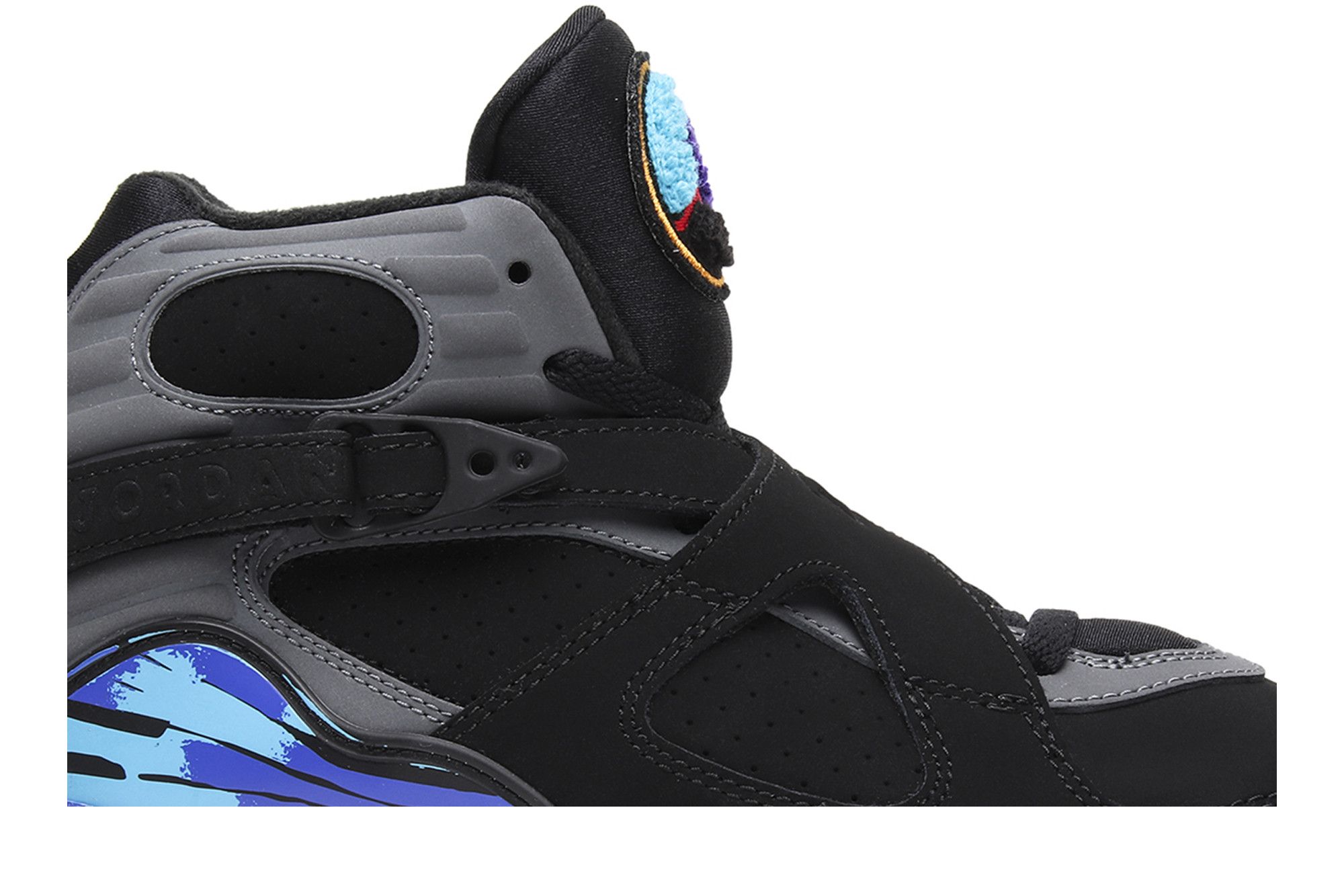 Air jordan 8 retro bg aqua cheap
