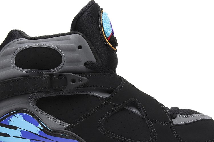 Air Jordan 8 Retro BG Aqua 2015