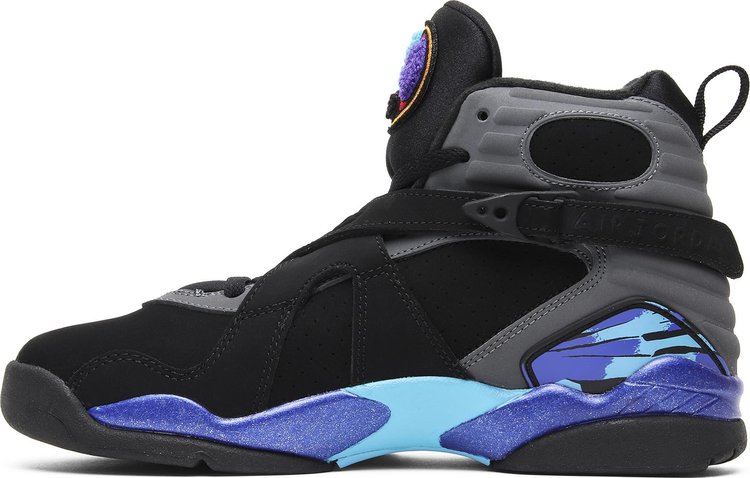 Air Jordan 8 Retro BG Aqua 2015